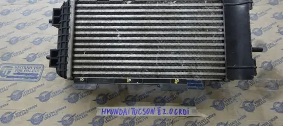 Hyundai Tucson TL Coolant radiator 282702F650