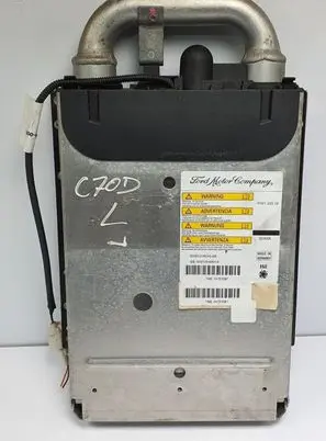 Volvo C70 Rear seat headrest 