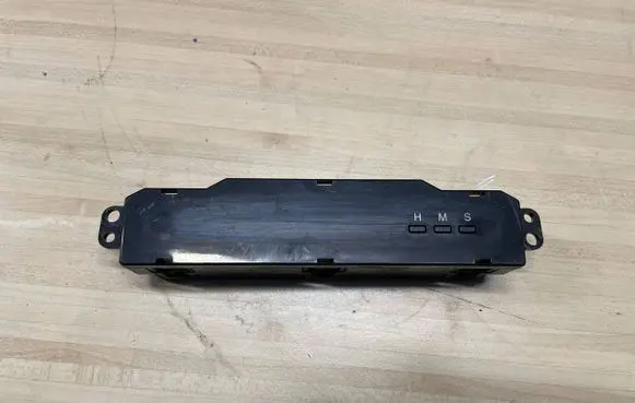 Chevrolet Lacetti Clock 96812053