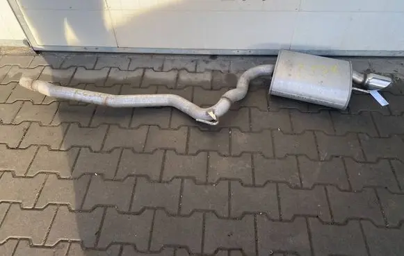 Ford Mustang VII Exhaust gas pipe F19008R