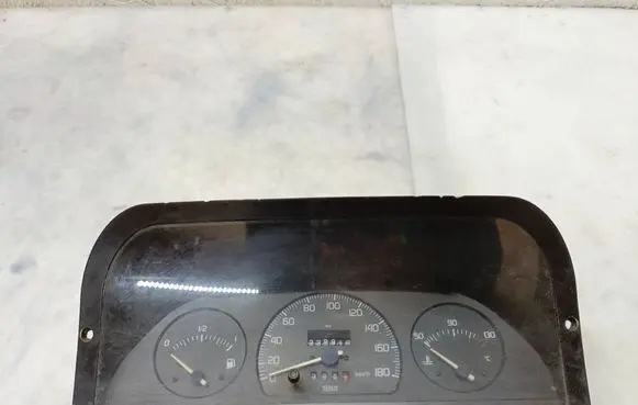Fiat Ducato Speedometer (instrument cluster) 6047240050