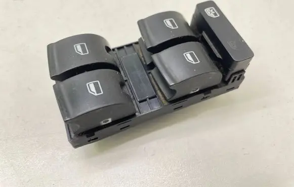 Audi A3 S3 A3 Sportback 8P Electric window control switch