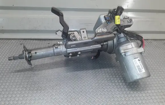 Electric power steering pump