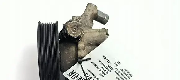 Mercedes-Benz ML W164 Electric power steering pump 7691332151
