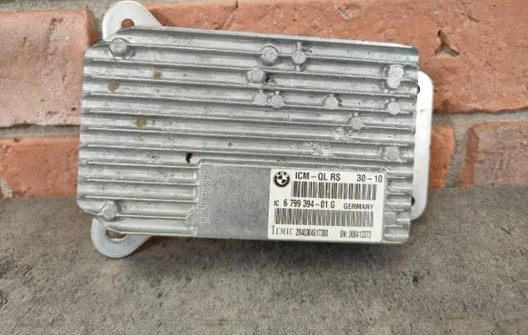 BMW 5 F10 F11 Other control units/modules 6799394 000413373 2840304617300