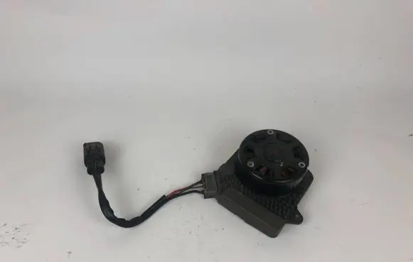 BMW 3 GT F34 Electric radiator cooling fan 7608408 1420214103 5000925