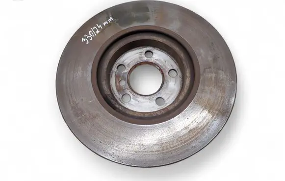 BMW X2 F39 Front brake disc