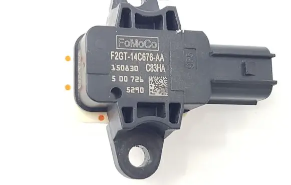 Ford Edge II Airbag deployment crash/impact sensor F2GT14C676 F2GT14C676AA C83HA
