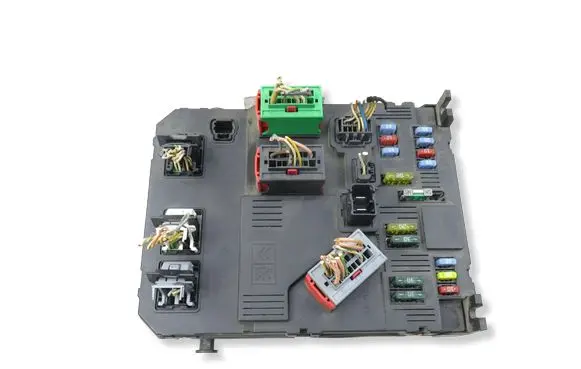 Peugeot 407 Comfort/convenience module 9655708380