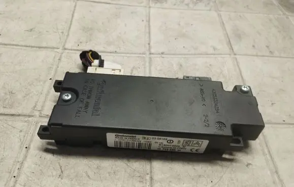 Bluetooth control unit module