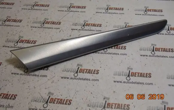 Mercedes-Benz A W169 Rear door handle trim A1697371882