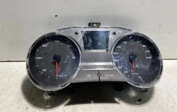 Seat Ibiza IV (6J,6P) Speedometer (instrument cluster) 6J0920800C 0920700483