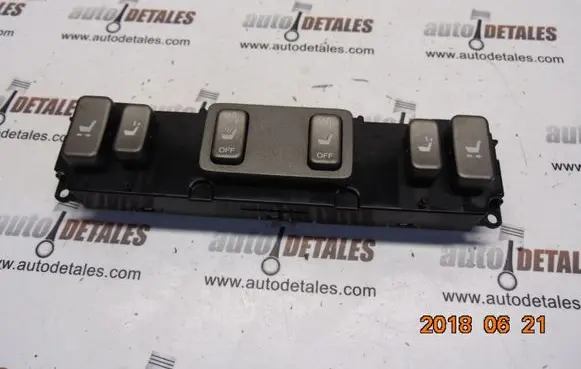 Lexus LS 430 Other switches/knobs/shifts 8492350090