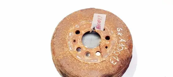 Volkswagen Transporter - Caravelle T4 Drum brake (rear) 