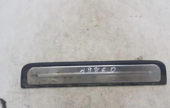 Nissan Primera Rear sill trim cover 769B2AV7101