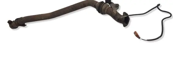 Audi A4 S4 B7 8E 8H Muffler pipe connector clamp 