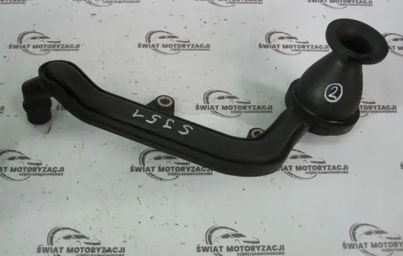 Volvo XC90 Oil sump strainer pipe 30650552