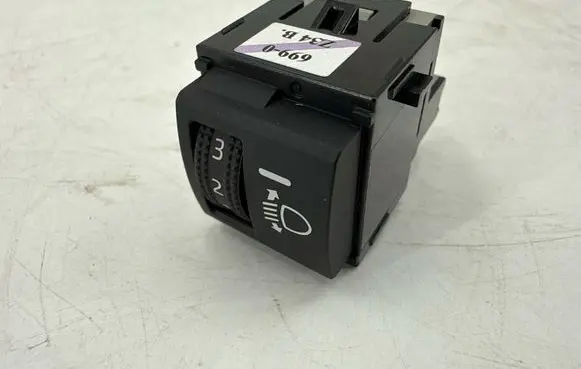 Toyota Corolla E210 E21 Headlight level height control switch