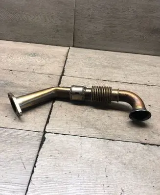 Mercedes-Benz E W213 EGR valve line/pipe/hose A6541403000