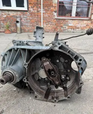 Volkswagen Multivan T5 Manual 5 speed gearbox JQT 1403981 JQT20028
