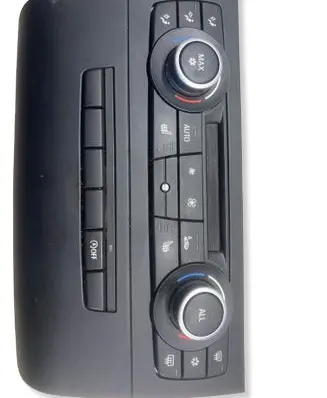 BMW 1 E81 E87 Climate control unit 9250393 111269069