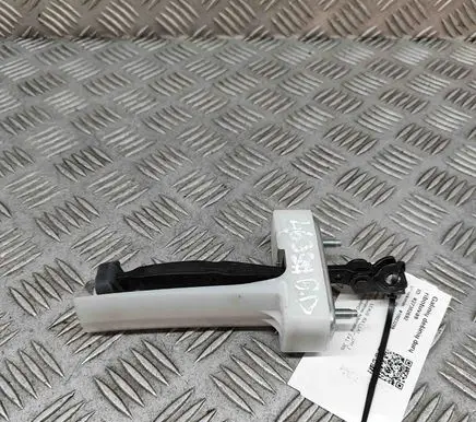 Lexus RX 450H Rear door check strap stopper 686300E140