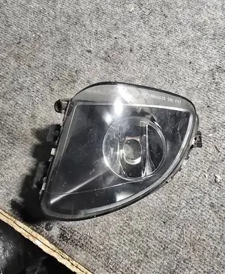 BMW 5 F10 F11 Front fog light 13101610 89206671 7199619
