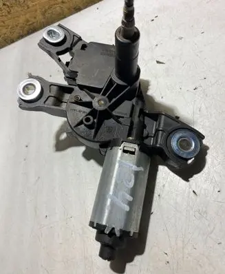 Volkswagen PASSAT B7 Rear window wiper motor 3C9955711A 349385661 53032812