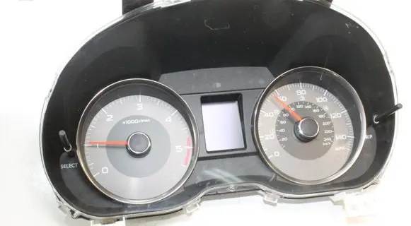 Subaru Forester SJ Speedometer (instrument cluster) 85003SG810