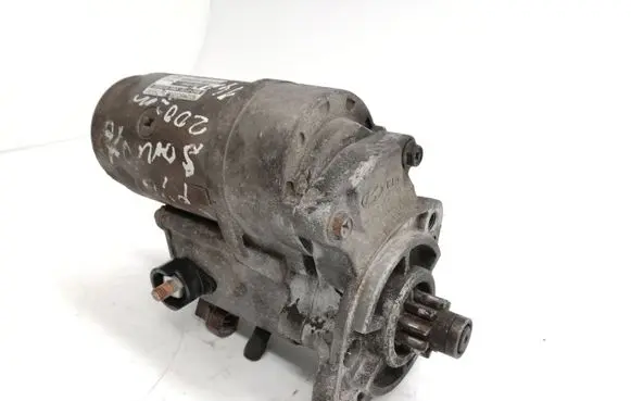 Hyundai Santa Fe Starter motor 3610027010