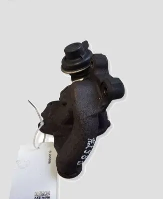 Nissan Qashqai EGR valve