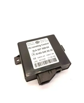 Mercedes-Benz ML W163 Light module LCM A1635453332 1635453332 5LA007508-04