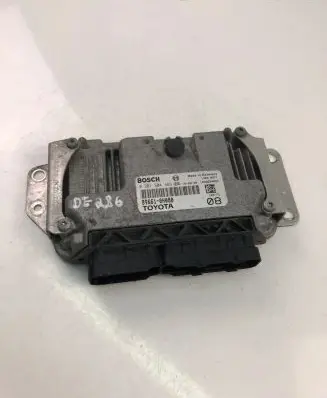 Toyota Aygo AB10 Engine control unit/module ECU 896610H080 0261S04463