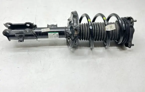 KIA Niro Front shock absorber with coil spring 54650AO200