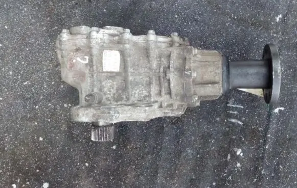 Hyundai Santa Fe Gearbox transfer box case 