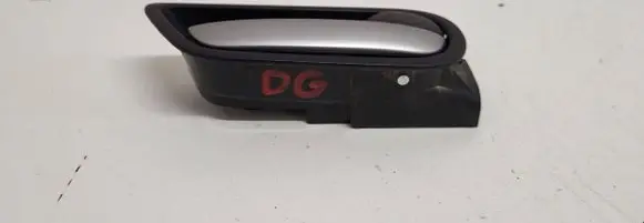 Mazda 3 II Rear door interior handle trim 