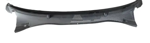 Wiper trim