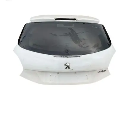 Peugeot 208 I Tailgate/trunk/boot lid