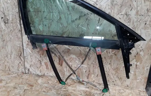 Audi A3 S3 A3 Sportback 8P Front window lifting mechanism without motor 8P4837462A