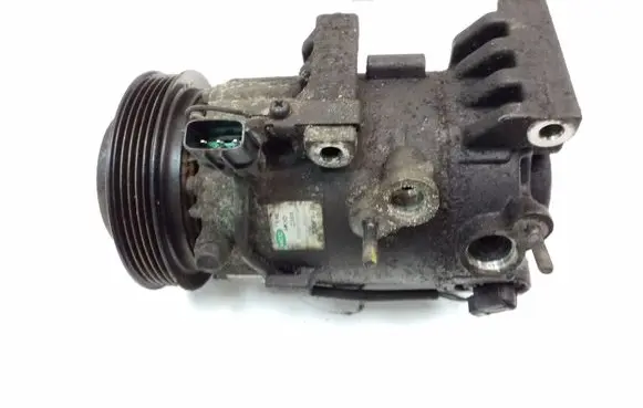KIA Sportage Air conditioning (A/C) compressor (pump) F500DX9FA10