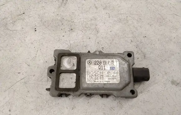 Mercedes-Benz S W220 Air quality sensor 2208300172 28RTL091 1147212078