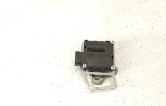 Air flap motor/actuator
