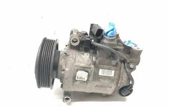 Audi A5 8T 8F Air conditioning (A/C) compressor (pump) 8K0260805J 6SEU14C 4471500661