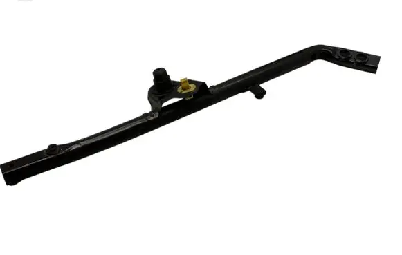 Radiator support slam panel bracket