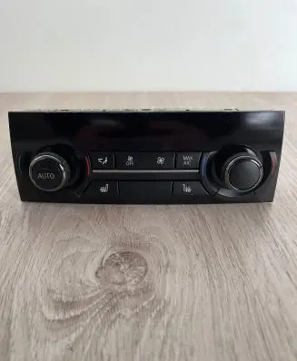 BMW 7 F01 F02 F03 F04 Climate control unit 9304722