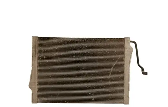 BMW X6 F16 Coolant radiator 8654431 2017031605