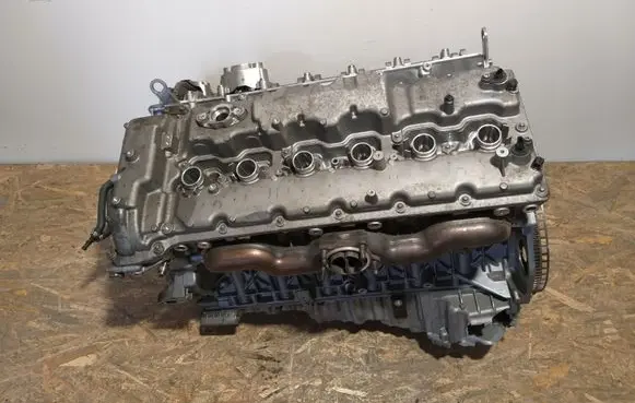 BMW 7 F01 F02 F03 F04 Engine N74B60A