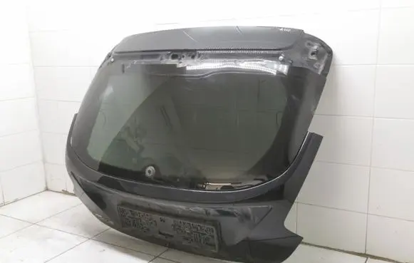 Ford Focus Tailgate/trunk/boot lid
