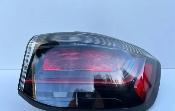 Jeep Compass Rear/tail lights 20250202