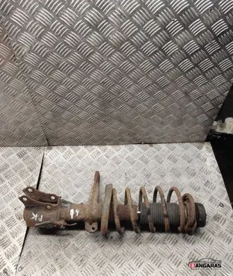 Audi 80 90 S2 B4 Front shock absorber with coil spring